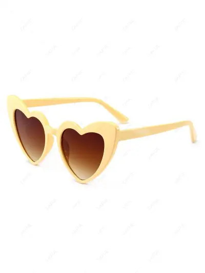 Heart Sunglasses | ZAFUL (Global)
