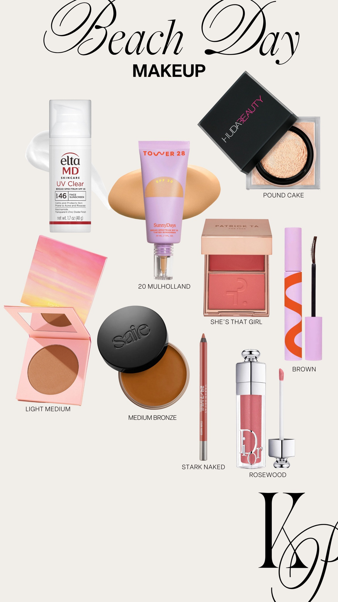 My Beach Day Makeup

#kathleenpost #makeup#beauty

#LTKSwim #LTKBeauty #LTKStyleTip