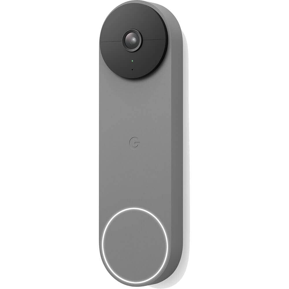 Google Nest Doorbell (Battery) - Ash | Amazon (US)