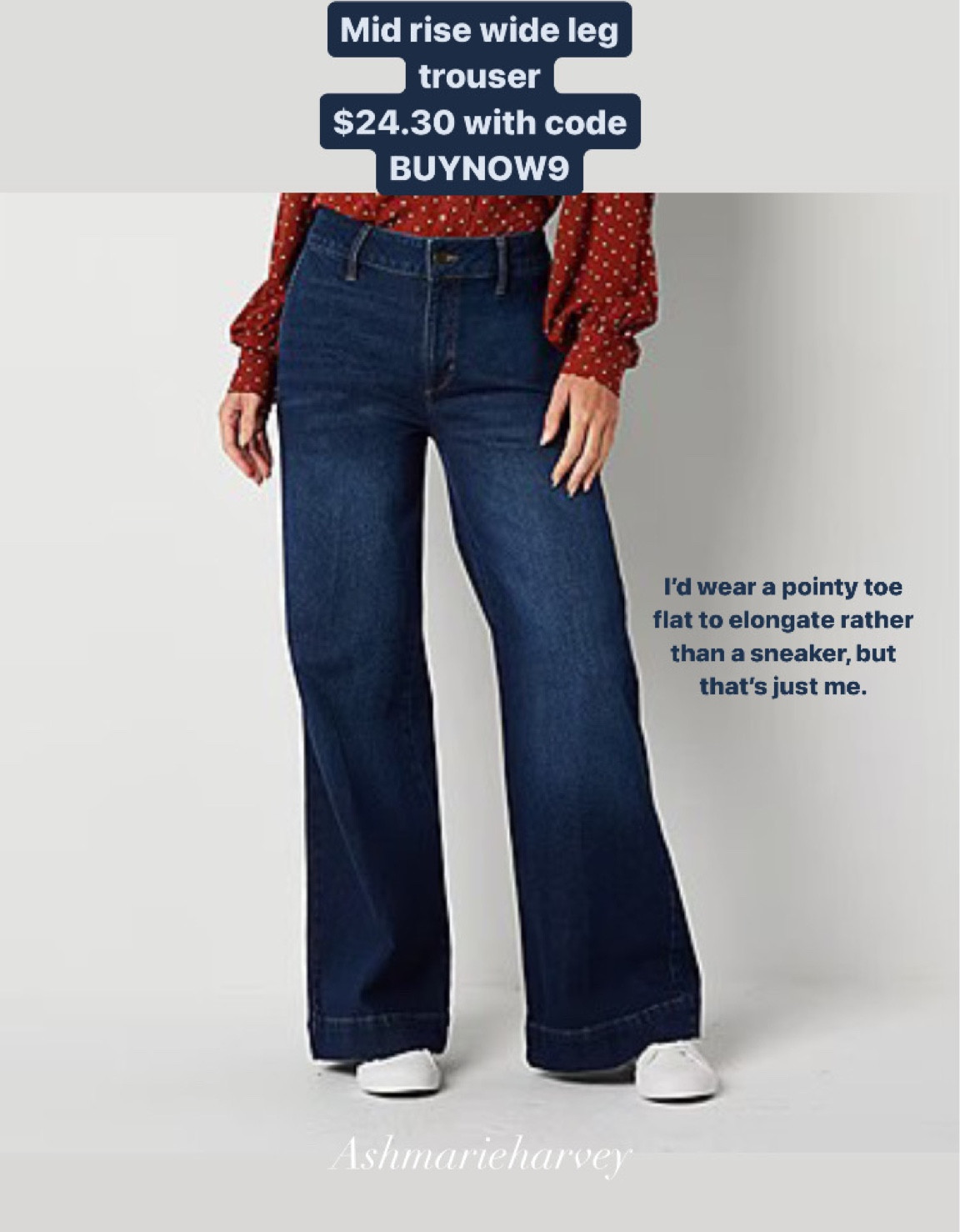 Wide leg non distressed trousers 💕 under $25 

#LTKfindsunder50 #LTKsalealert #LTKstyletip