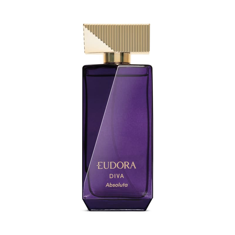 Eudora Diva Absoluta Desodorante Colônia 100ml | Eudora | Eudora (BR)