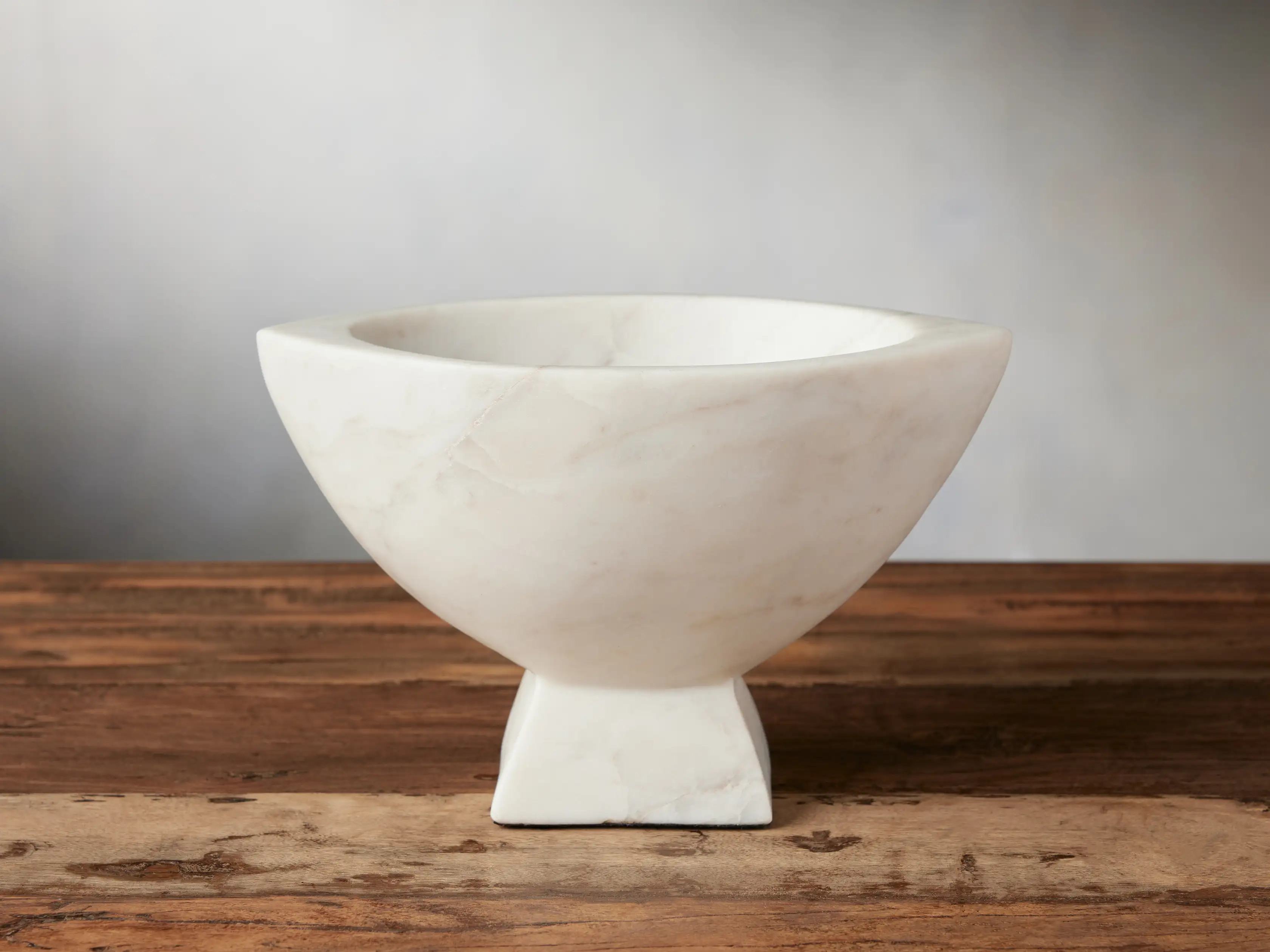 Oslo Footed Bowl | Arhaus