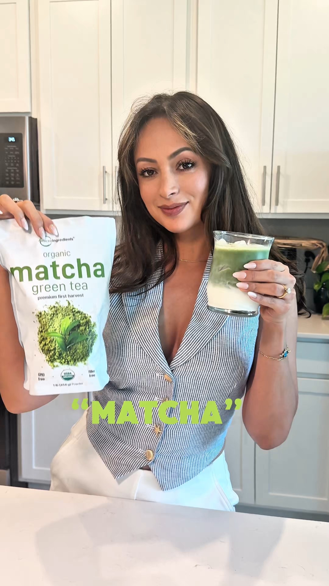 🍵Matcha lovers, this one’s for you!
Sharing everything you need to make the perfect creamy, energizing matcha at home — from my go-to ceremonial grade powder to the cutest tools & mugs.
Tap the photo or head to my LTK to shop all my matcha must-haves 💚

#LTKWellness #MatchaLovers #MatchaTime #ShopMyFavorites #HealthyHabits #LTKFoodie