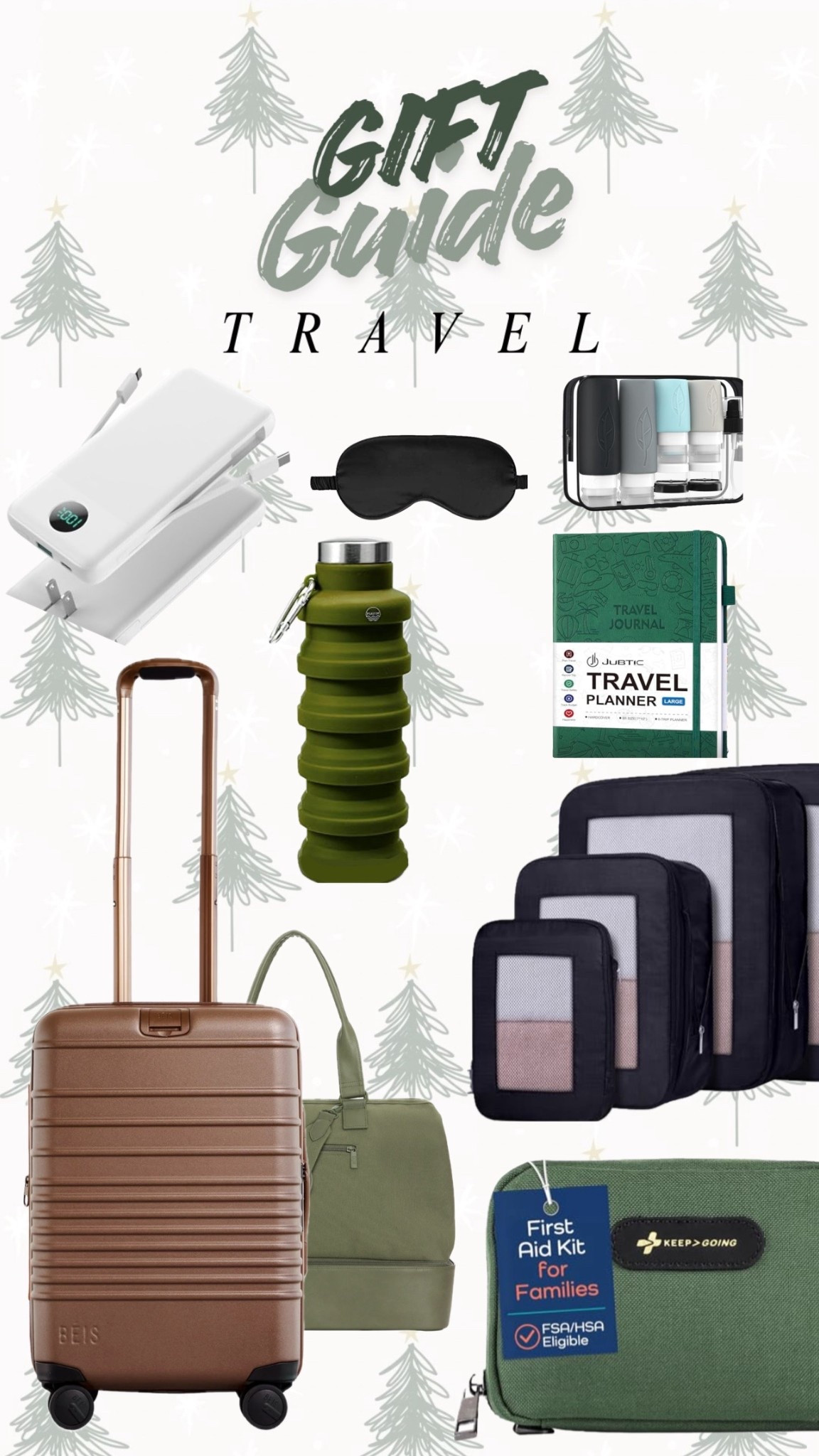 #LTKGiftGuide #LTKHoliday #LTKTravel