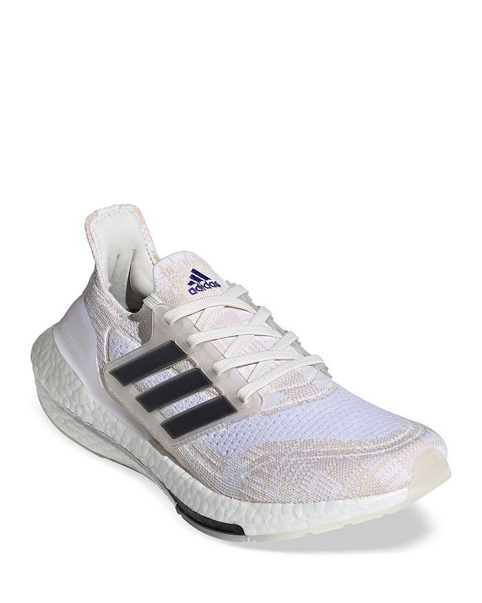 Women's Ultraboost 21 Prime Lace Up Running Sneakers | Bloomingdale's (US)