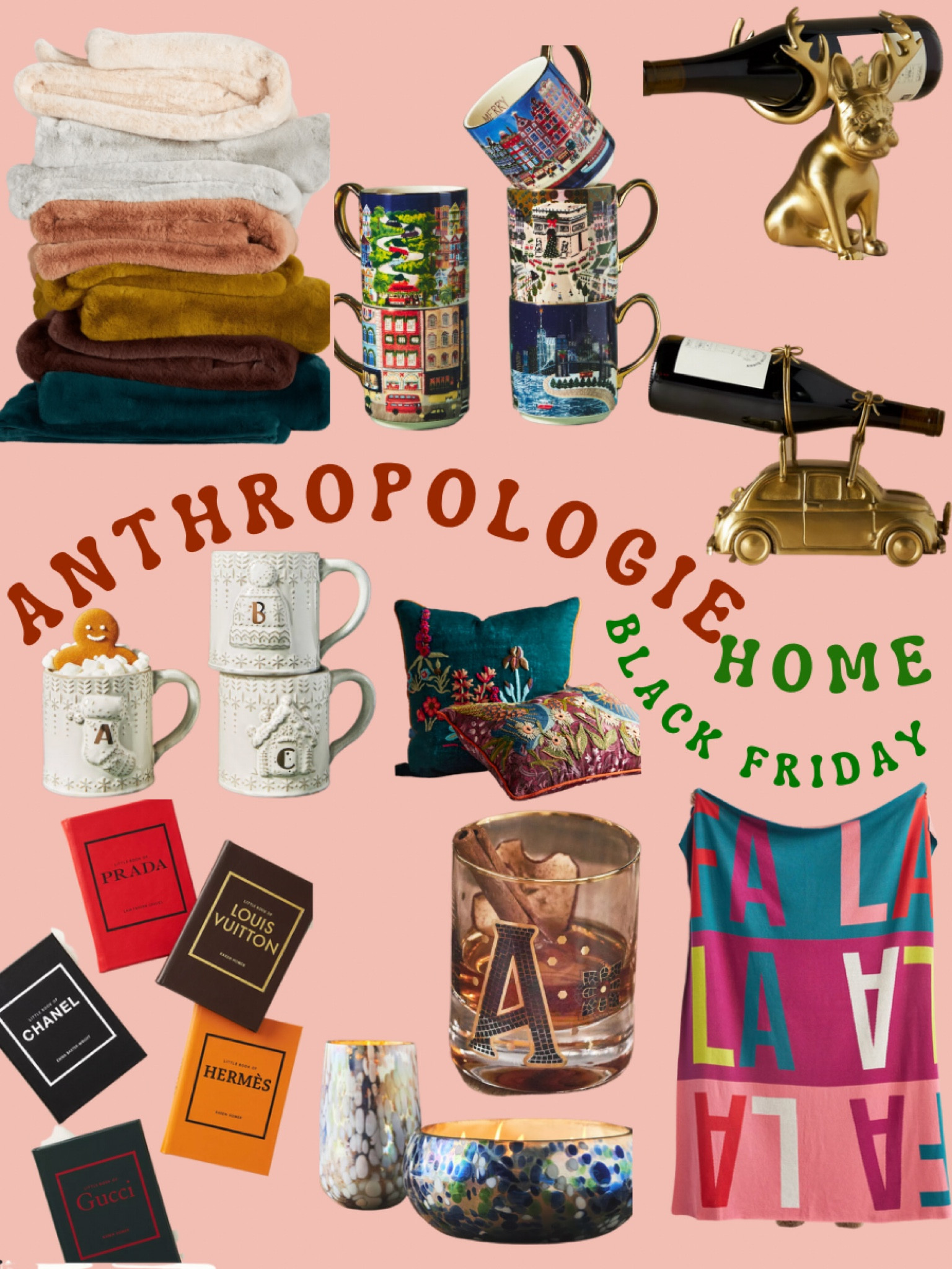 Anthropologie home black friday sale.

black friday , Home , holiday decor , home decor , black friday sale , sale , gift guide , Christmas gifts , christmas decor , christmas tree , blanket , blankets , candle , candles , gifts for her , gifts for him #LTKsalealert #LTKhome #LTKhome #LTKstyletip #LTKSeasonal #LTKunder100 #LTKunder50 #LTKHoliday 

#LTKmens #LTKGiftGuide #LTKCyberweek