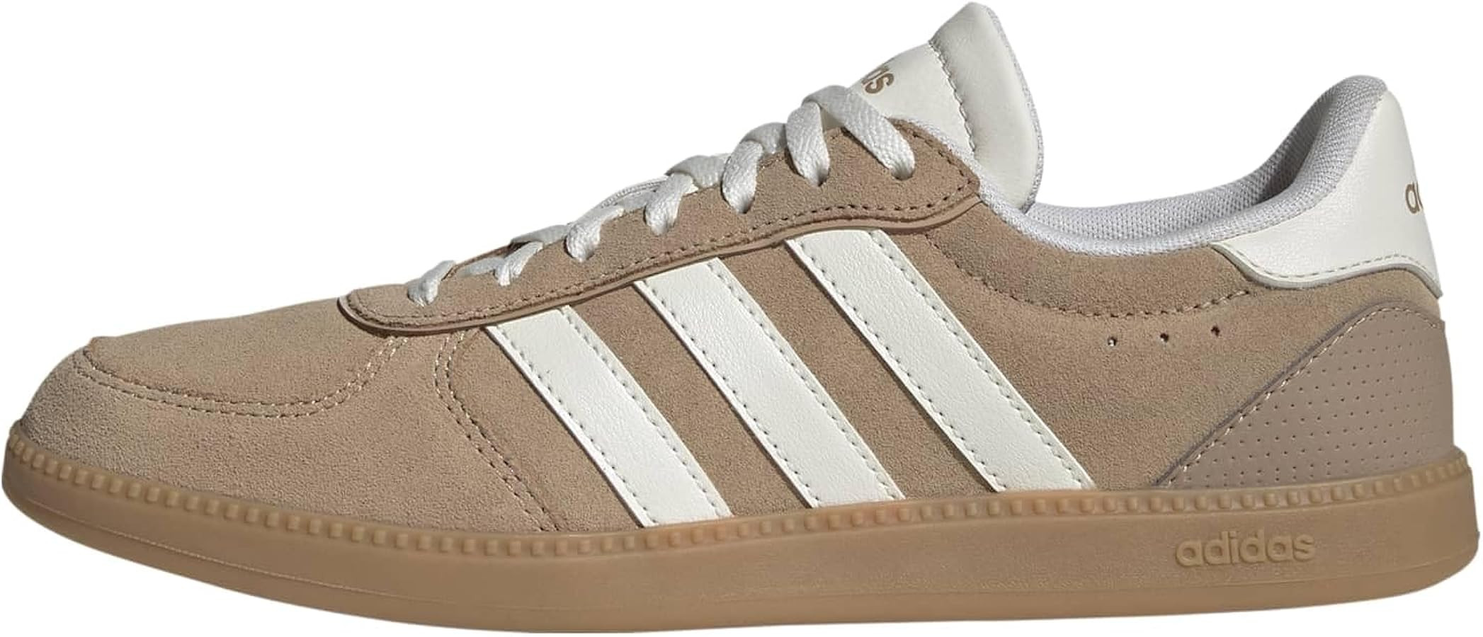 Adidas Women's Breaknet Sleek Sneakers | Amazon (US)