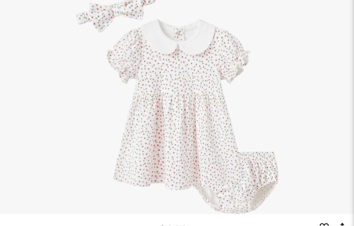 #dress #babydress