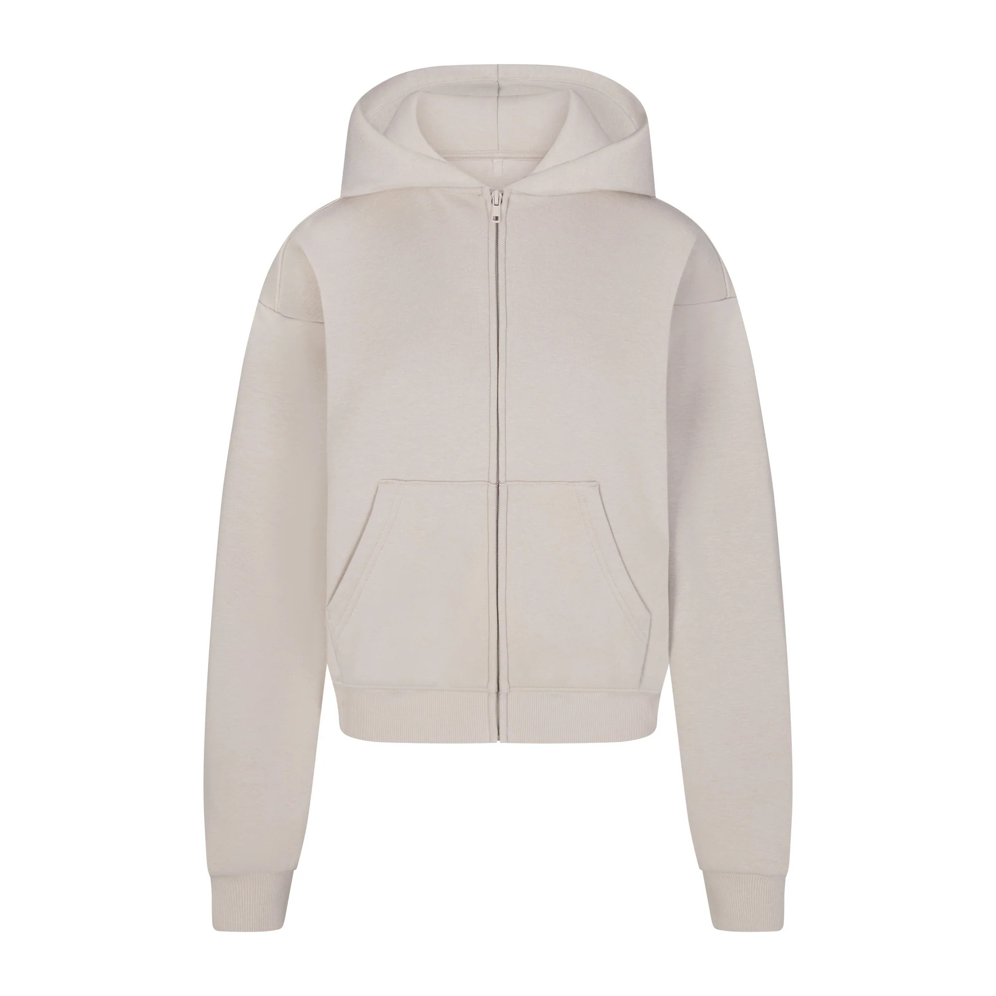 CLASSIC ZIP UP HOODIE | SKIMS (US)