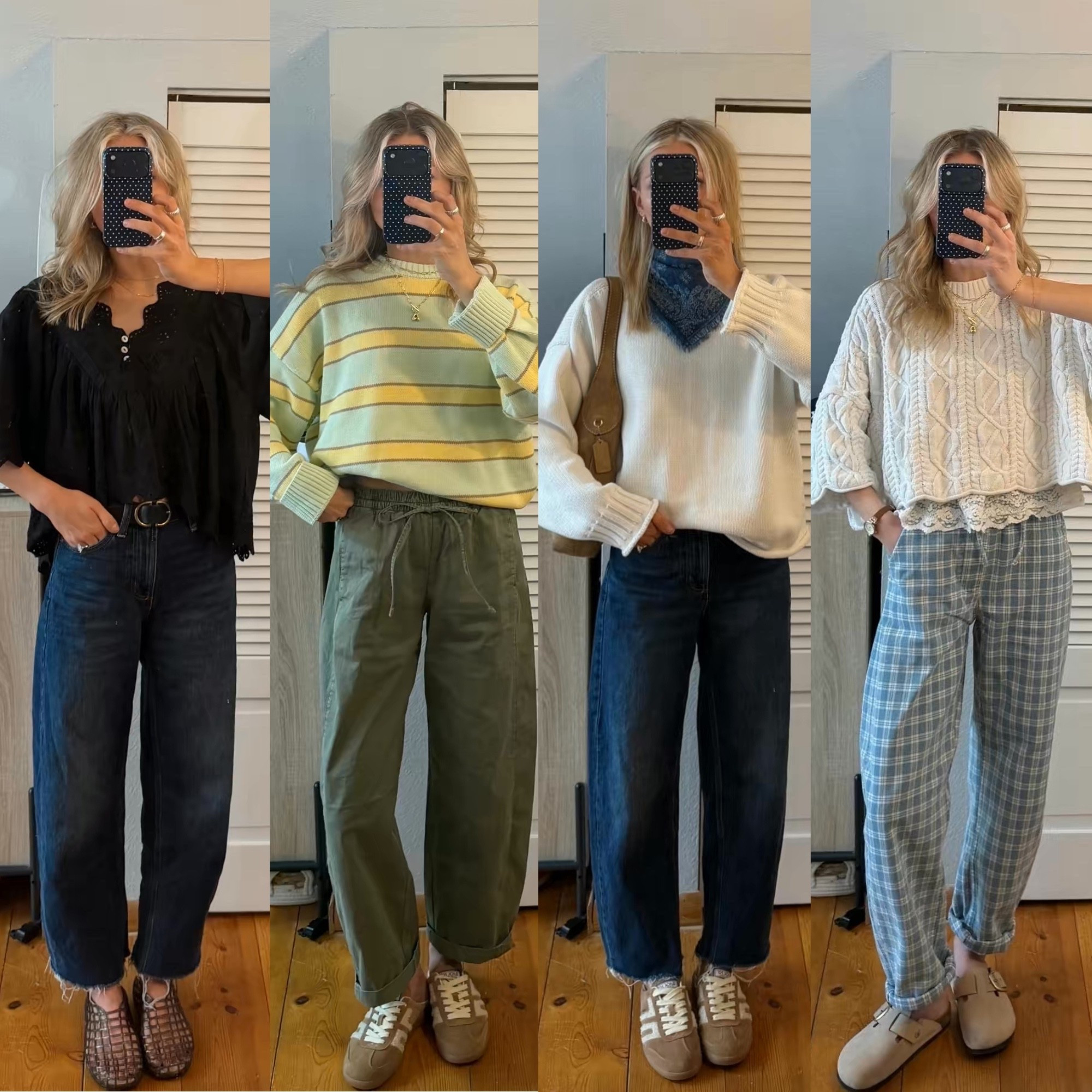 Casual fits of April 🌼

#LTKootd #LTKdayinmylife