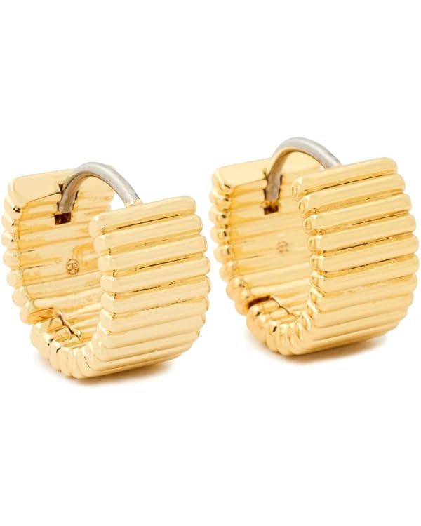 Gorjana Women's Catalina Huggies | Amazon (US)