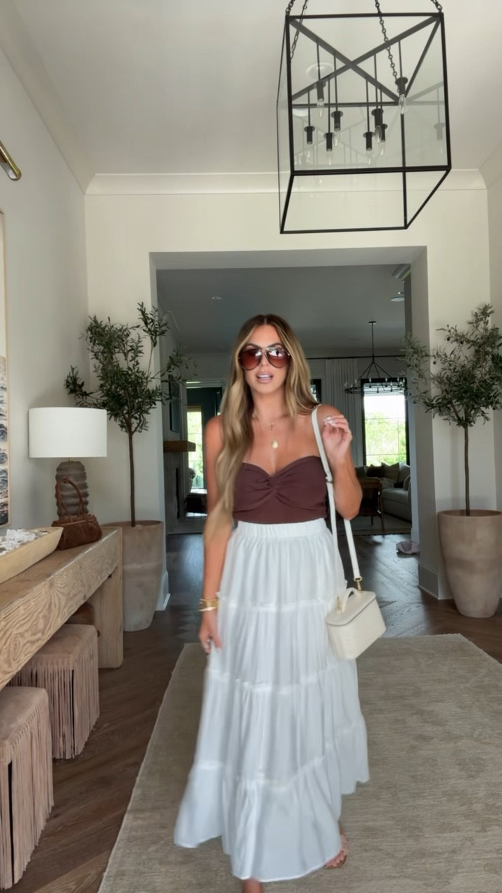 This maxi is a favorite! Size small top and size small skirt 

#LTKStyleTip #LTKSeasonal #LTKSaleAlert