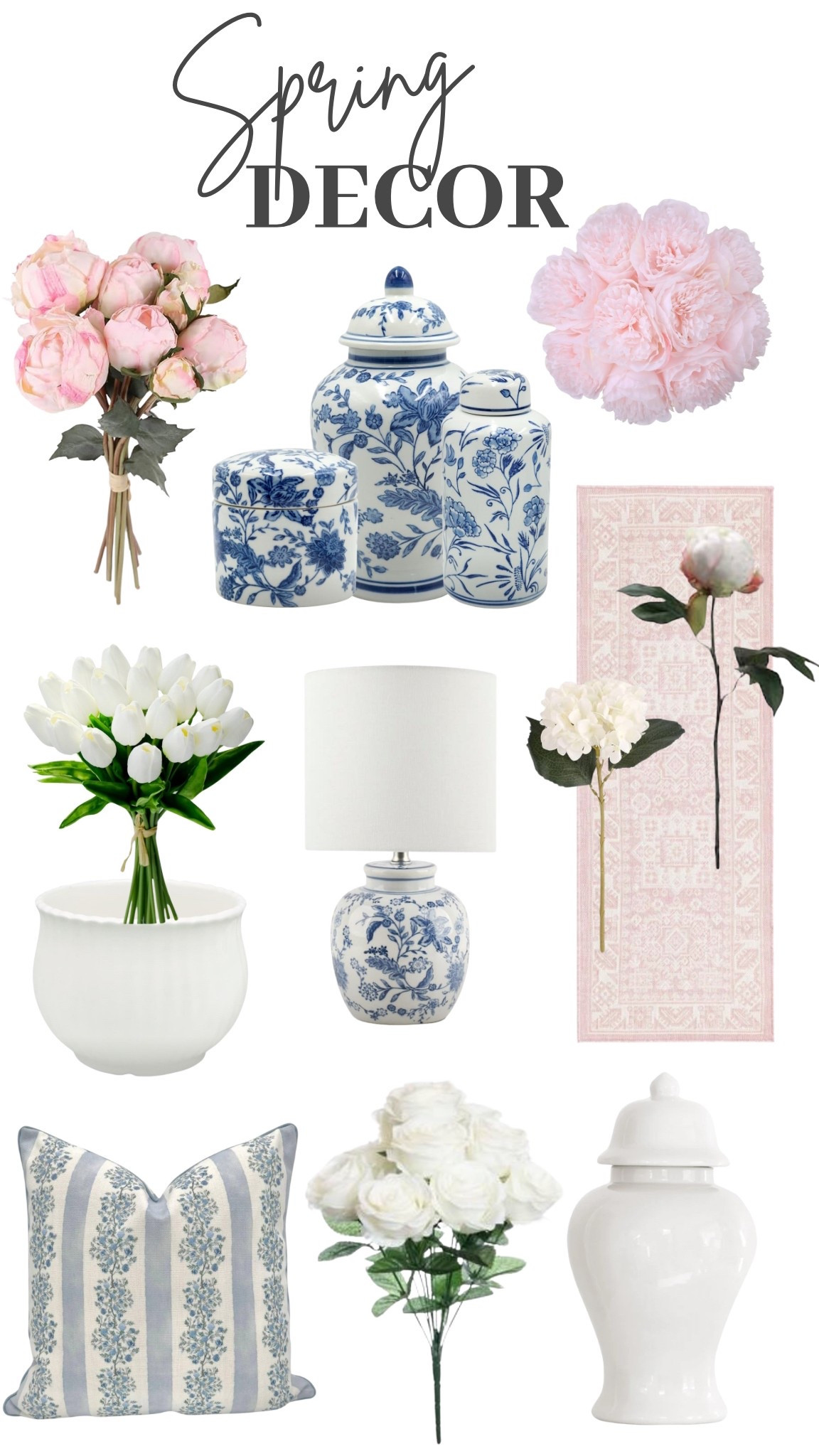 Spring decor 🌷


#LTKHome #LTKSeasonal