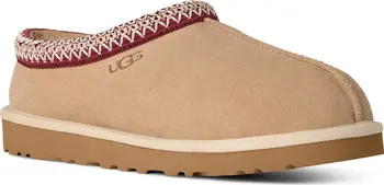 Tasman II Genuine Shearling Lined Slipper (Men) | Nordstrom