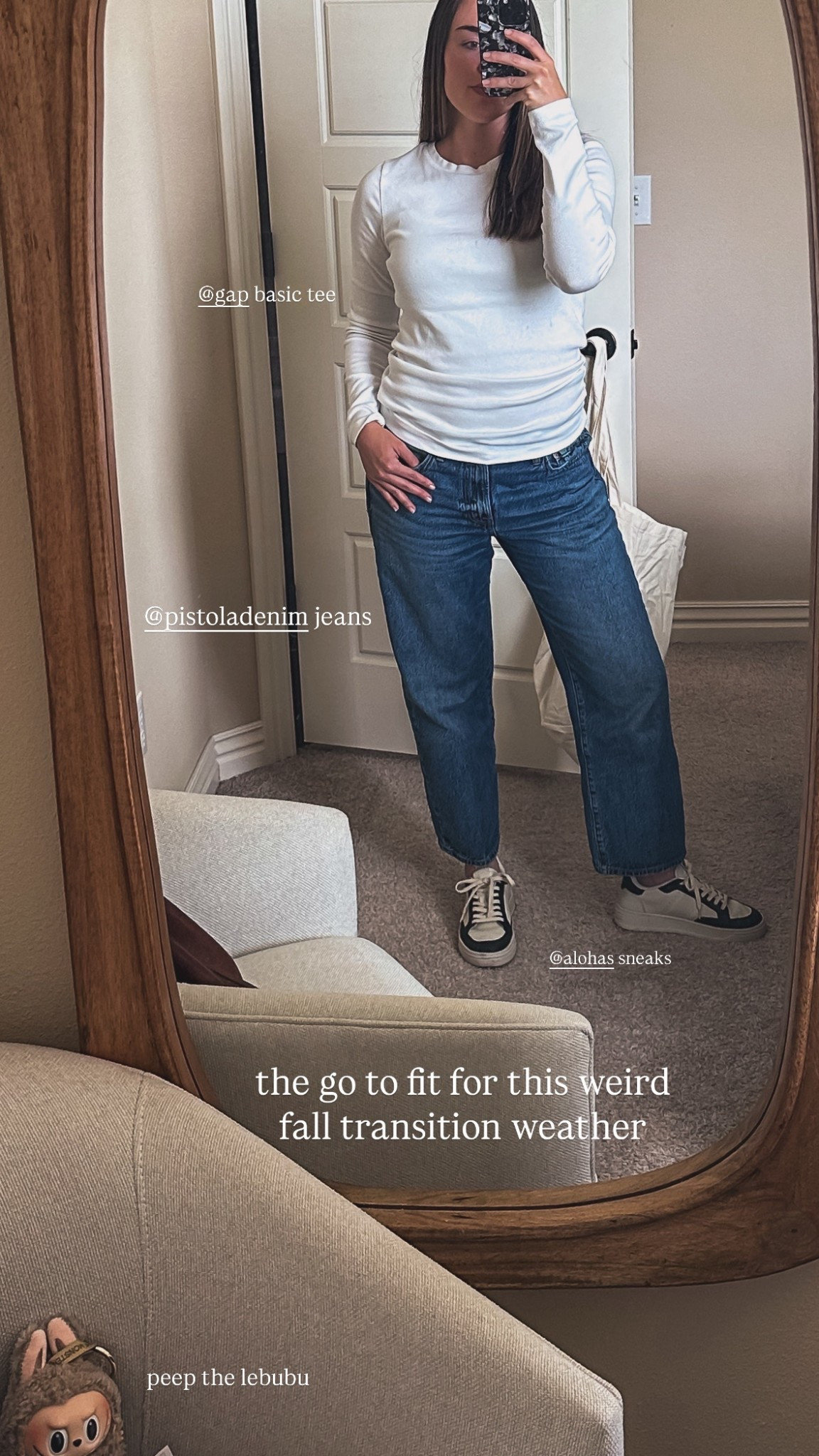 Jeans, tees and sneakers never fail 🫶🏽🫶🏽 (sizing:: top:small; bottoms: 27)

#LTKSeasonal #LTKPetite #LTKStyleTip