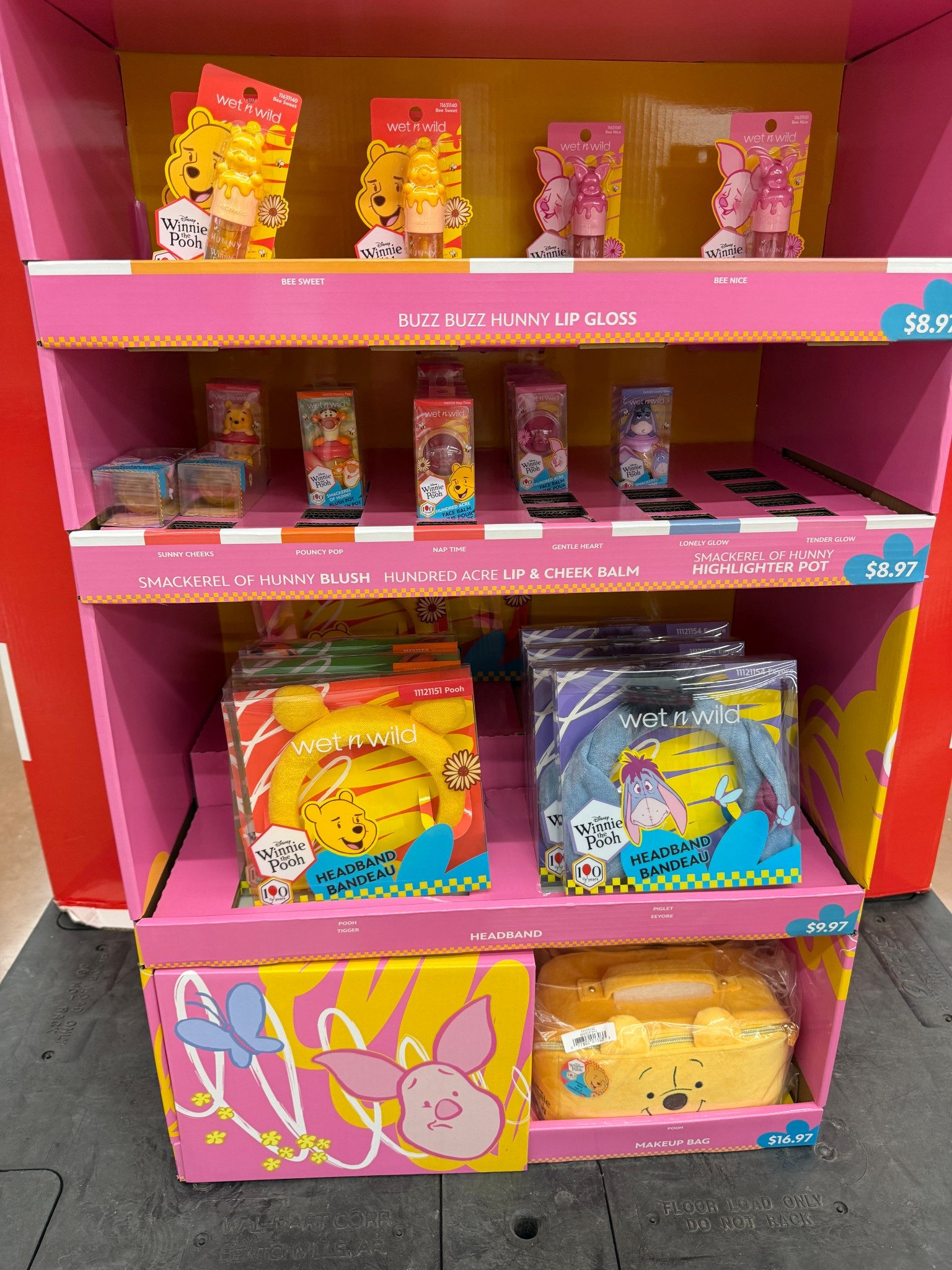 The cutest little nostalgia moment 🐻🍯✨ this Winnie the Pooh beauty collection is seriously too sweet. From the Hunny lip gloss and blush to the character headbands and makeup bags… every piece feels like a throwback in the best way.

These would be so fun for Easter baskets, sleepovers, or just adding a little happy to your everyday routine 💛

I linked everything I could find so you can easily grab your favorites!

#LTKBeauty #LTKFamily #LTKFinds #DisneyFinds #WinnieThePooh #LTKKids #LTKSeasonal

#LTKBeauty #LTKselfcare #LTKdayinmylife