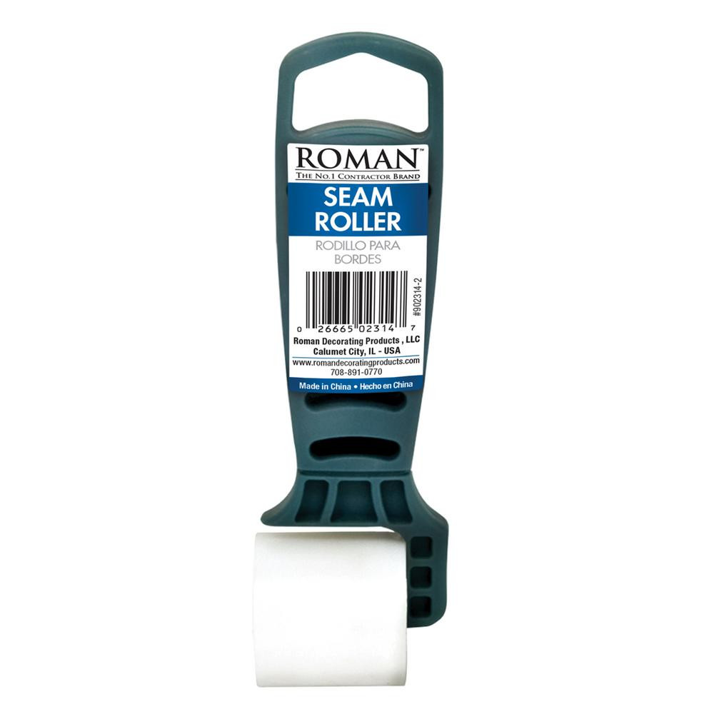 1.25 in. Seam Roller | The Home Depot