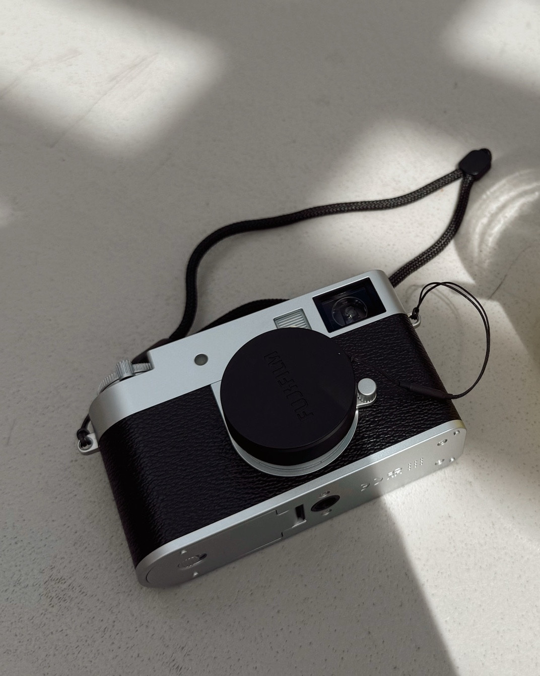 My fav digital cam that looks like film!! 