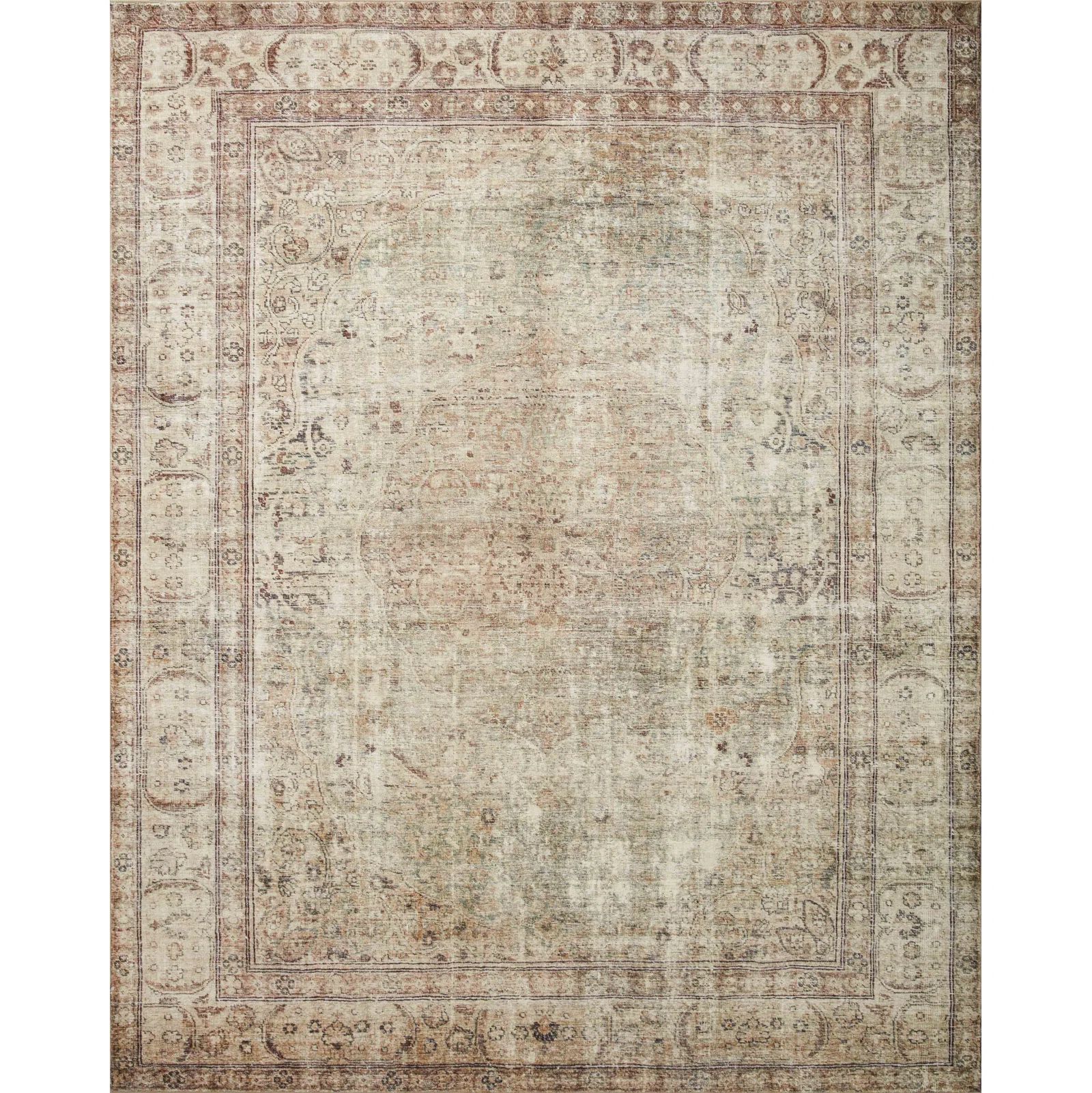 Loloi II Loloi Margot Antique/Sage Area Rug feat. CloudPile & Reviews | Wayfair | Wayfair North America