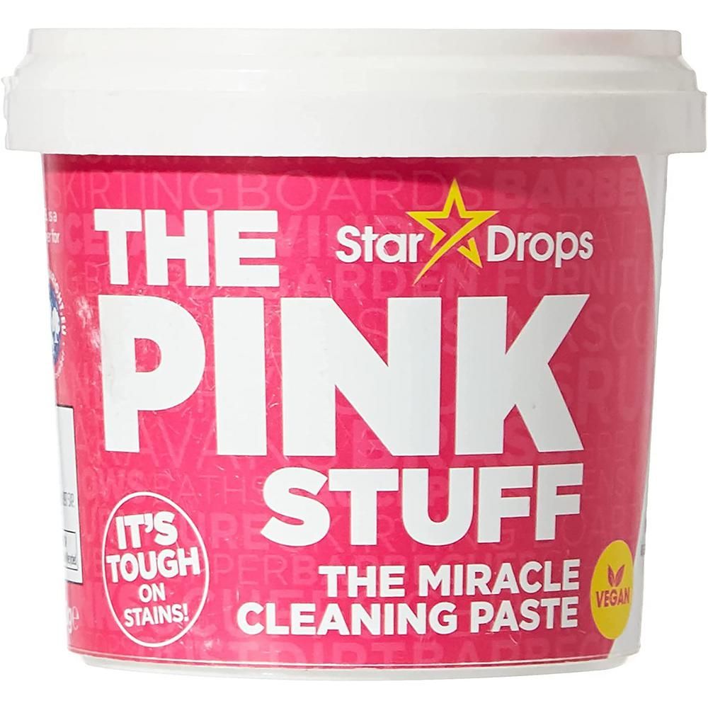 STARDROPS 500g The Pink Stuff Miracle Cleaning Paste | The Home Depot