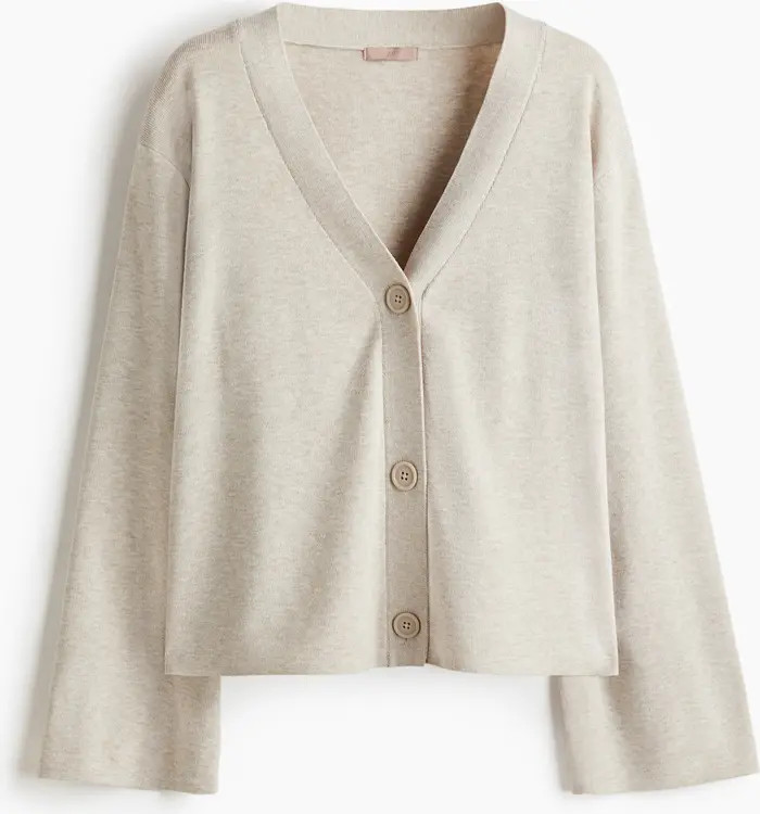 H&M Fine-knit cardigan | Nordstrom | Nordstrom
