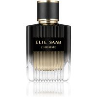 Elie Saab Men's L'Homme Eau De Parfum in Misc | Size: 50ml | Debenhams UK
