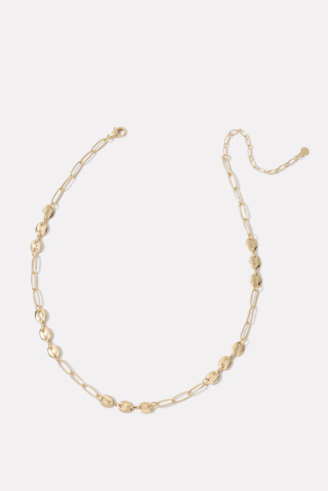 Margot Paperclip Necklace | Evereve