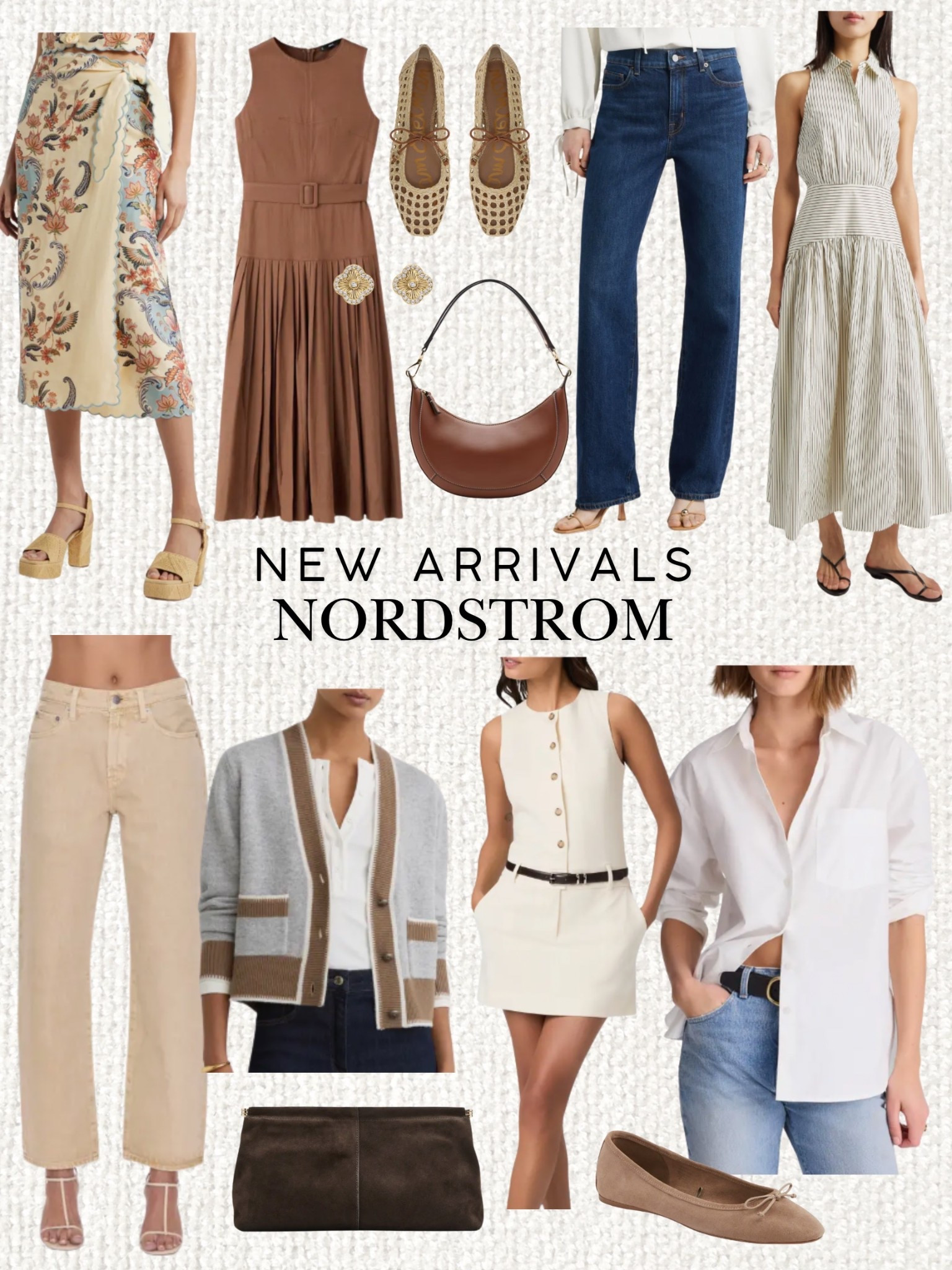 Nordstrom New Arrivals!⭐️

#LTKootd #LTKOver40 #LTKSeasonal