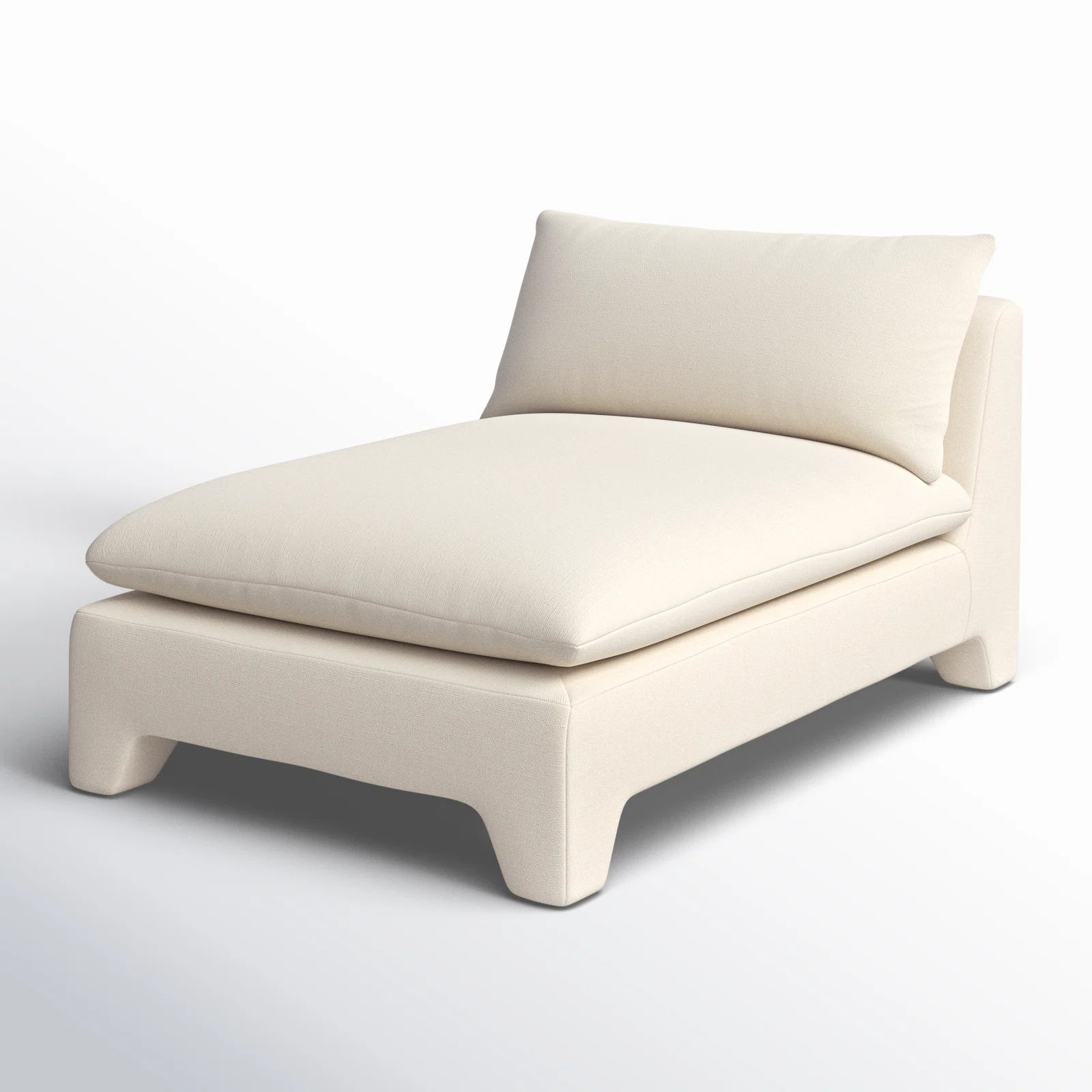 Annie Upholstered Lounge Chaise | Wayfair North America