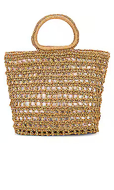 Hat Attack Celia Bag in Natural from Revolve.com | Revolve Clothing (Global)