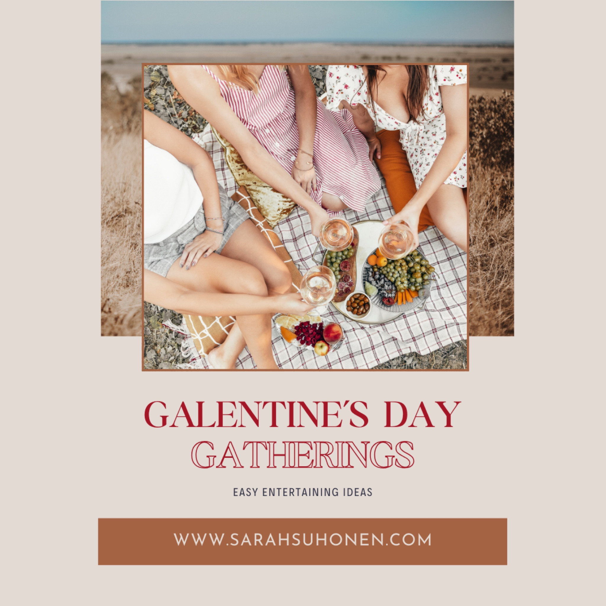 Entertaining ideas for hosting a low maintenance Galentines Day Celebration for busy moms.  I’m hosting my bunco group this month and I have a formula for an easy spread.  I do a cheese board, a chip and dip option, two hot flatbreads, a salad, and a couple desserts.  Everyone brings whatever they want to drink.  

#LTKhome #LTKparties #LTKSeasonal