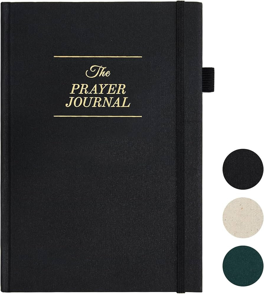 Prayer Journal for Men and Woman - 60 Weeks Bible Journal with Prompts, Verse and Scripture - Dev... | Amazon (US)