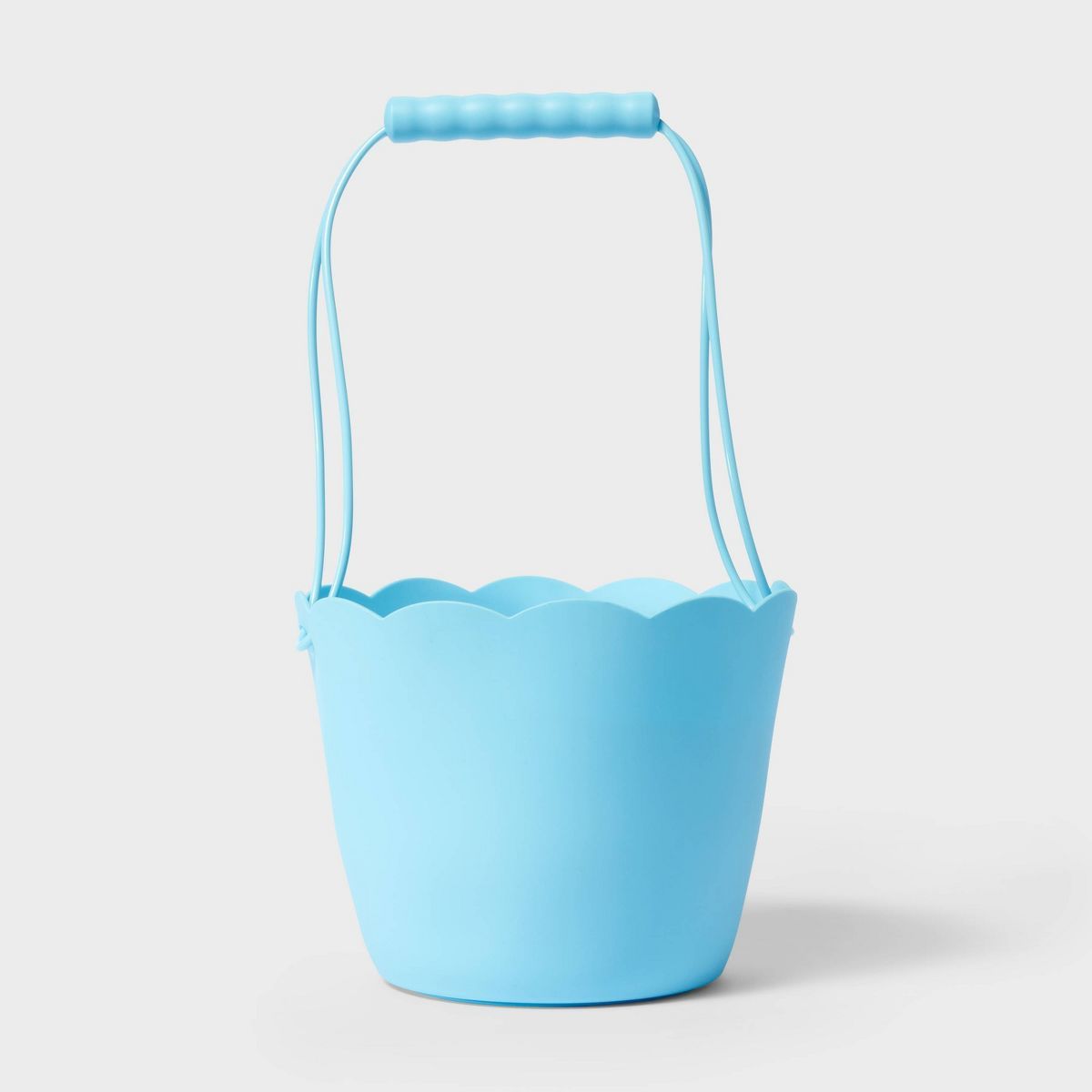 Large Easter Blue Silicone Basket - Spritz™ | Target