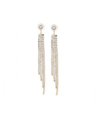 SOHI Women's Dangling Drop Earrings - Macy's | Macy's