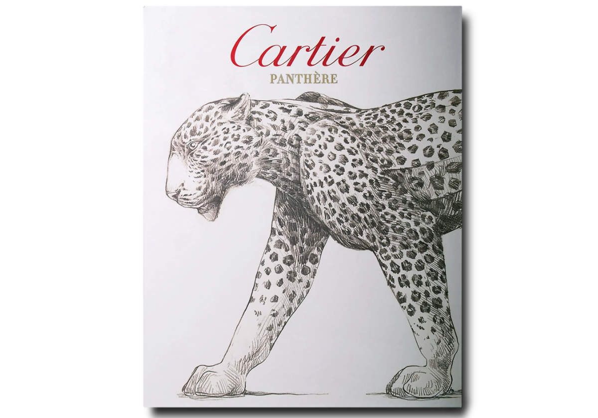 CARTIER PANTHERE | Alice Lane Home Collection