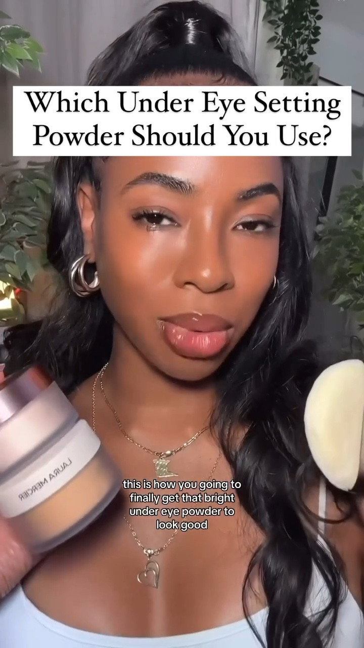 Powder with no flashback? Yes please!⁣✨

#LTKItBag #LTKStyleTip #LTKU