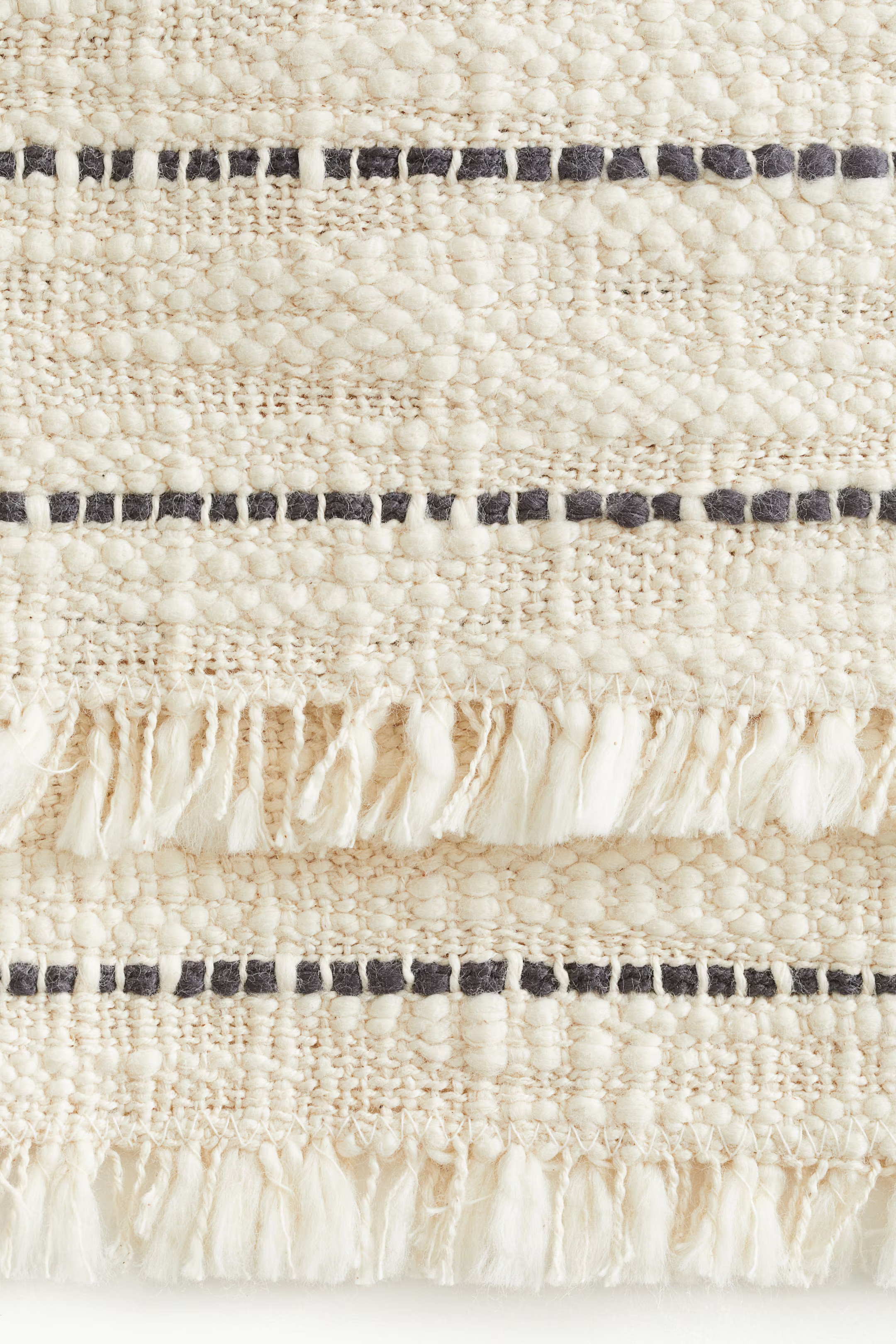 Textured-Weave Table Runner | H&M (US + CA)