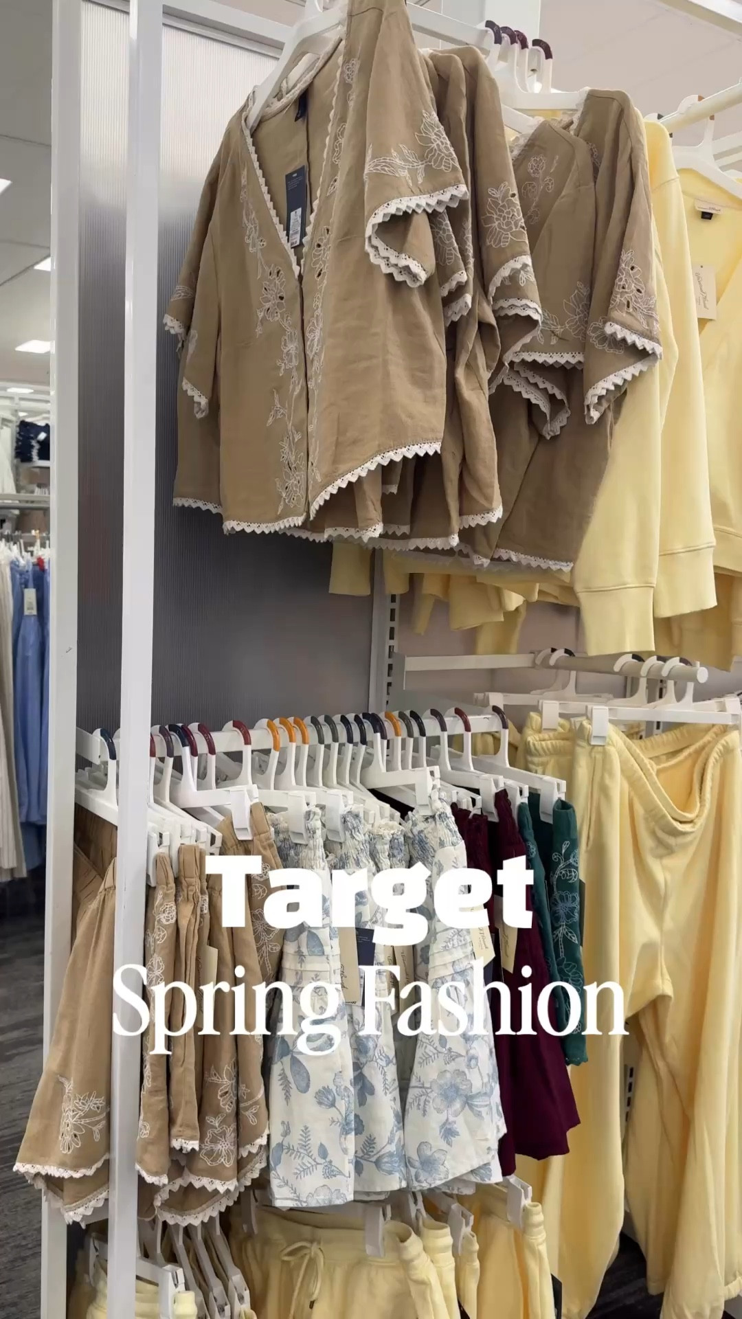 Target new spring arrivals are so good right now — cozy lounge sets, soft neutral sweatshirts, and the prettiest cream knit cardigan for layering. These affordable Target spring outfit finds are perfect for everyday wear, casual mom style, travel days, and easy transitional outfits. If you’re looking for comfortable matching sets, lightweight spring cardigans, and budget-friendly fashion staples from Target, these new pieces are worth grabbing before sizes sell out.

#LTKSaleAlert #LTKmomlife #LTKSeasonal