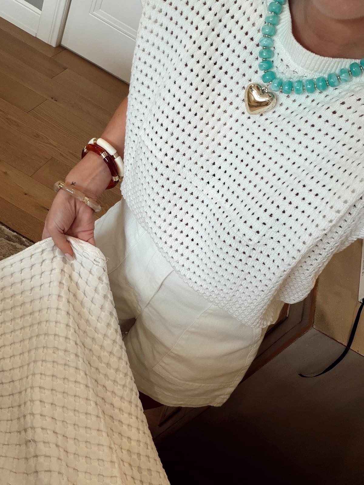 This necklace from Amazon is on sale!! Sooo cutie

Sale alert, watchnow, new arrivals, Amazon finds, Katy roach 

#LTKootd #LTKPetite #LTKSeasonal