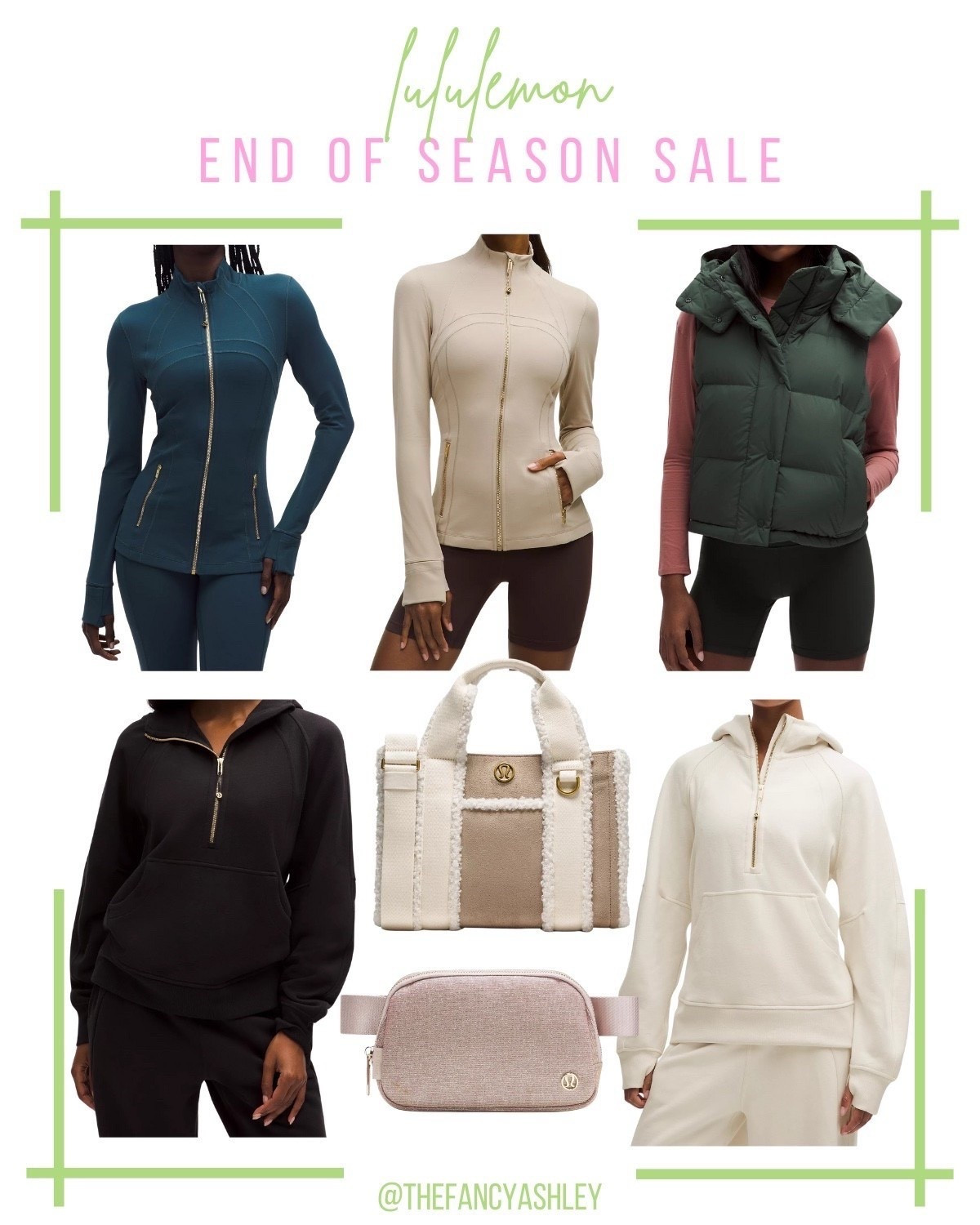 Lululemon end of season sale - perfect time to use those gift cards!

#LTKActive #LTKSeasonal #LTKSaleAlert