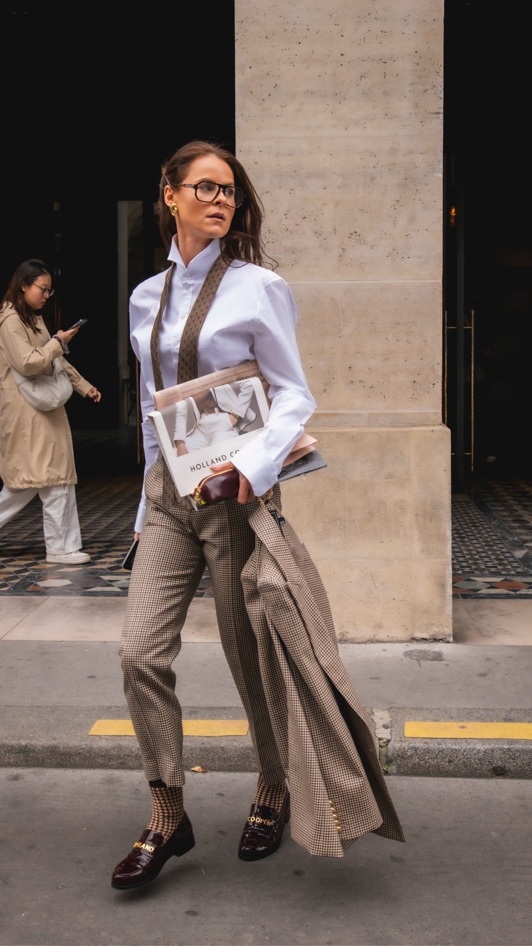 Paris style, elevated x