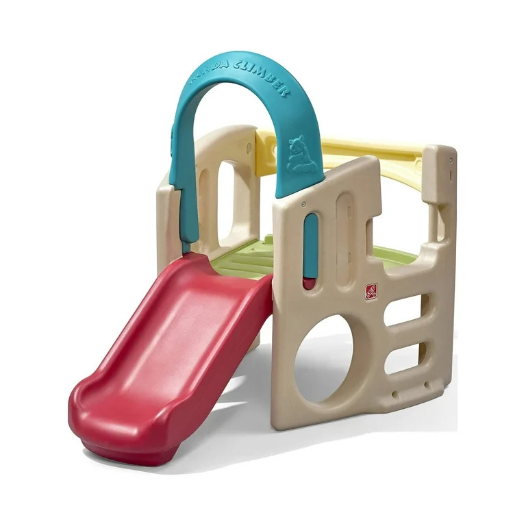 Step2 Panda Climber Outdoor Playset with Slide Toddler | Walmart (US)