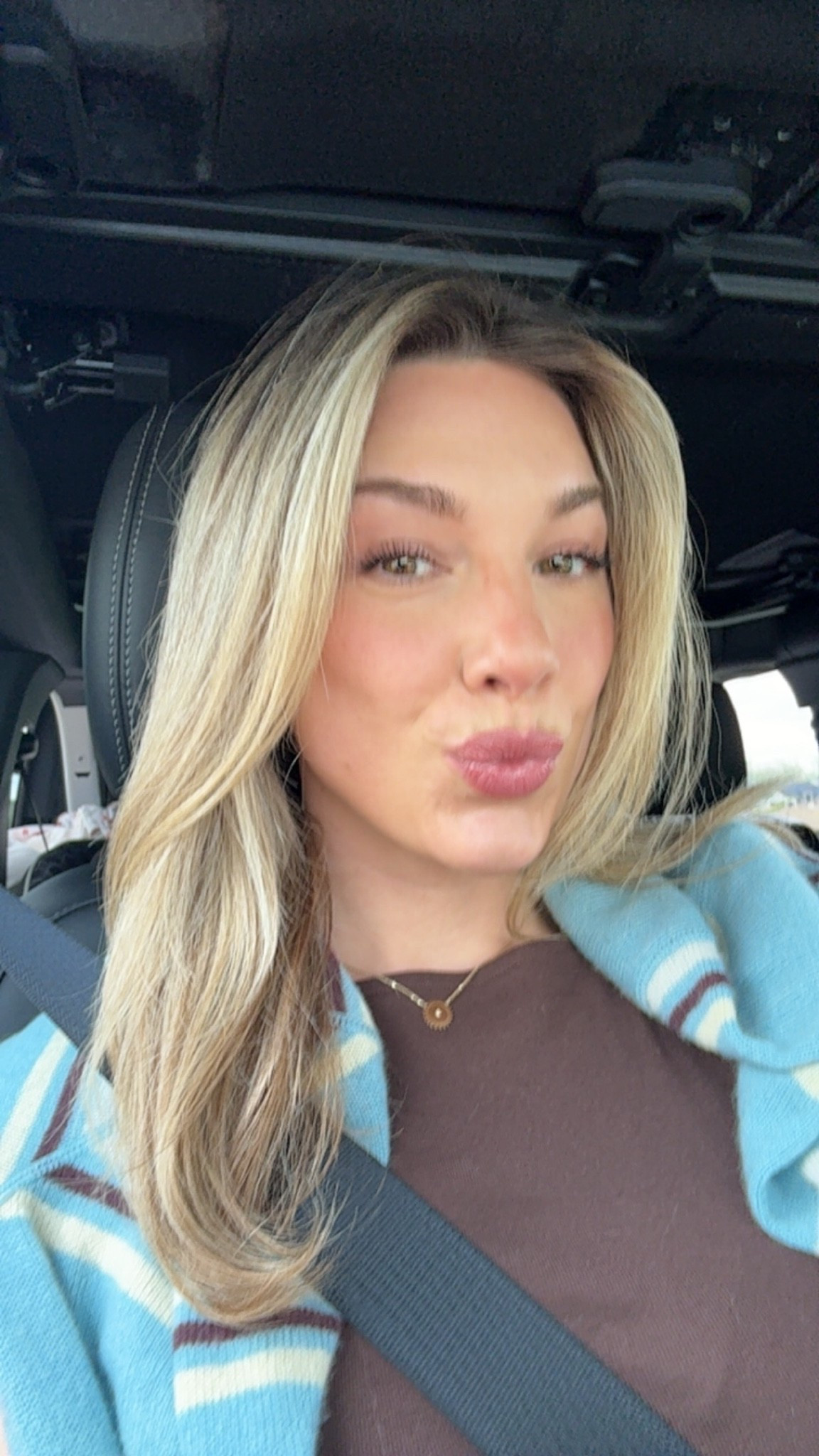 have actually not stopped wearing this striped sweater from ref 🩵🤎

#LTKootd #LTKU