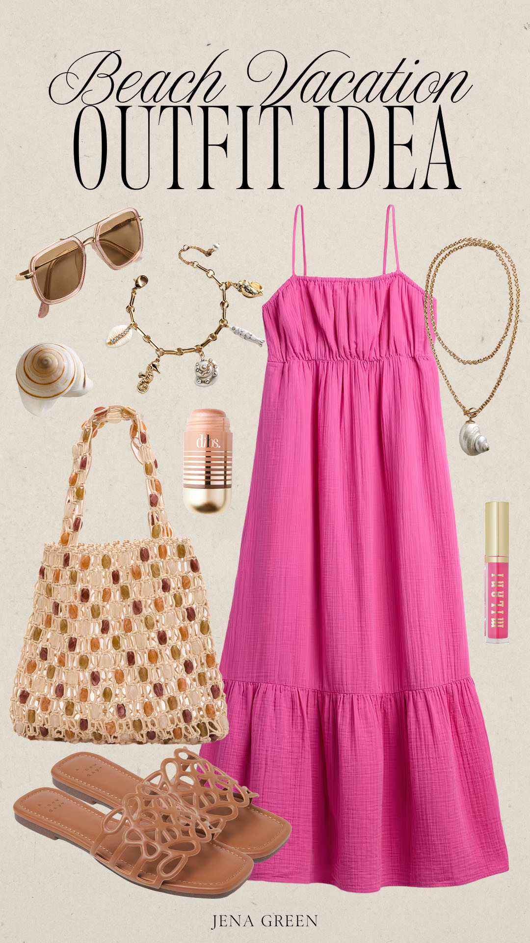 Beach Vacation Outfit | Beach Vacation Look  

 

#LTKootd #LTKSeasonal #LTKTravel