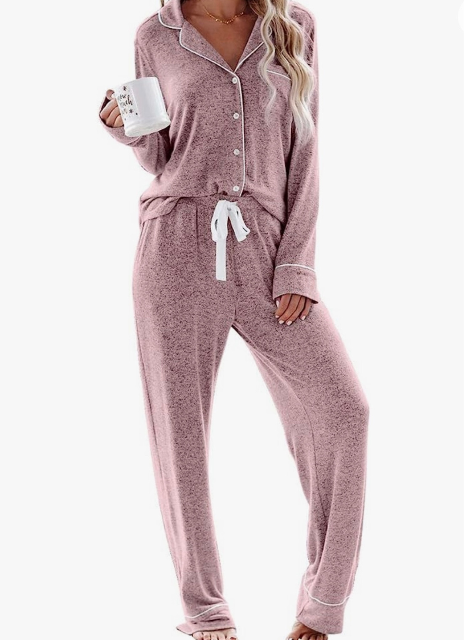 Women’s cozy pajamas 

#LTKstyletip #LTKfindsunder50 #LTKhome