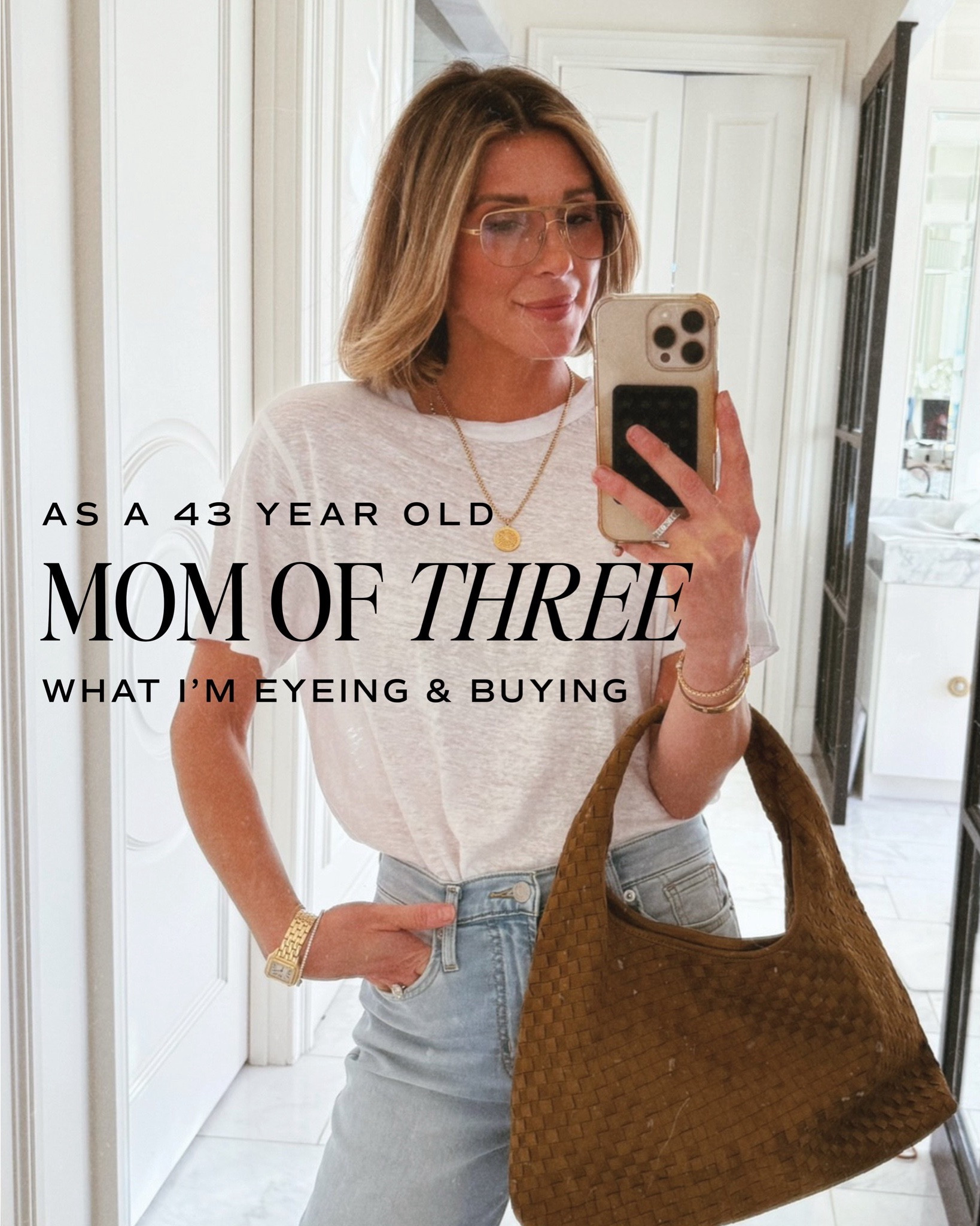 Spring wardrobe staples I’m loving as a 43-year-old mom of three 🌸
Easy, everyday pieces that simplify getting dressed this season.


#LTKmomlife #LTKootd #LTKSeasonal
