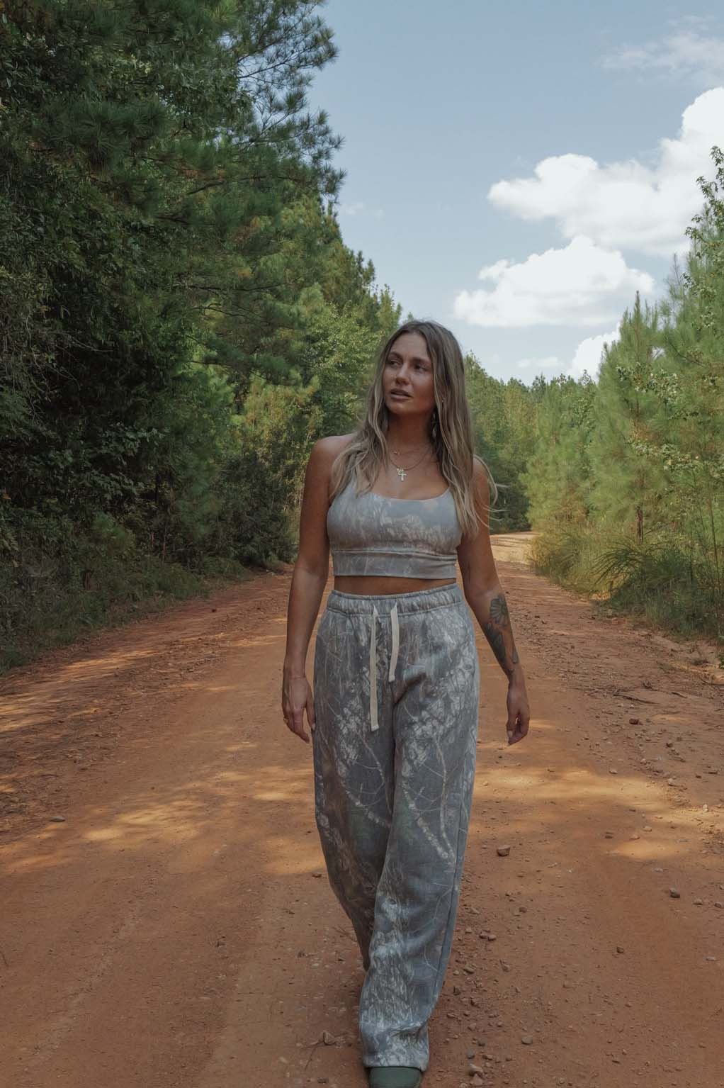 Butter Wide Leg - Break Up® | Tribe Kelley