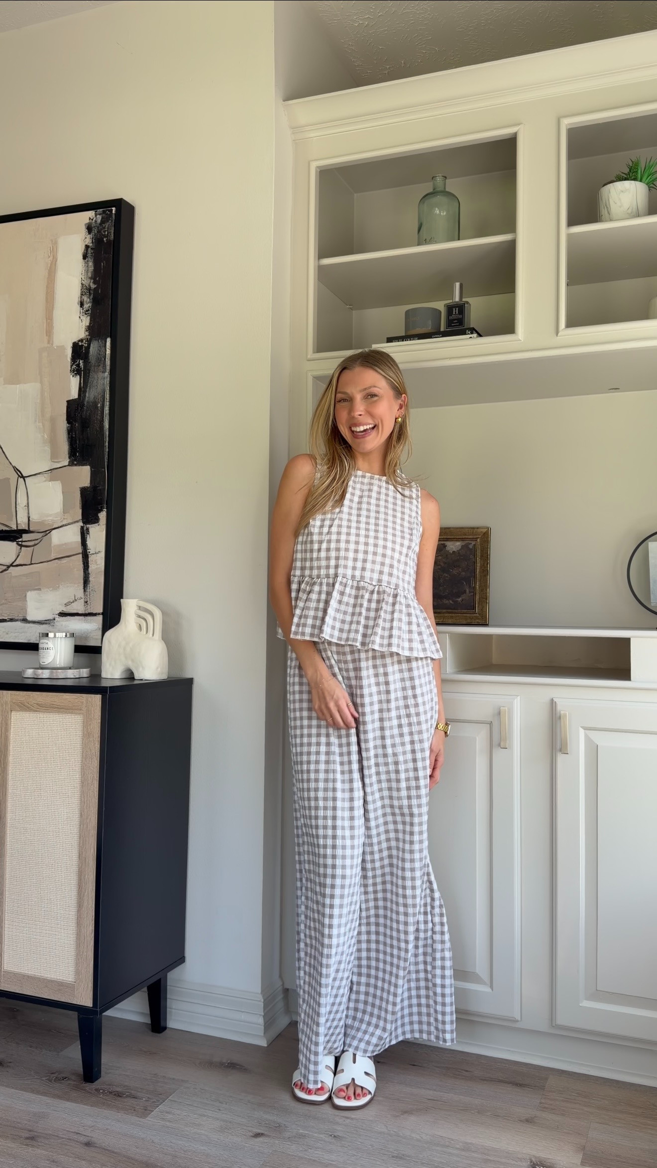 Nursing friendly matching set! Size M 

 #LTKootd