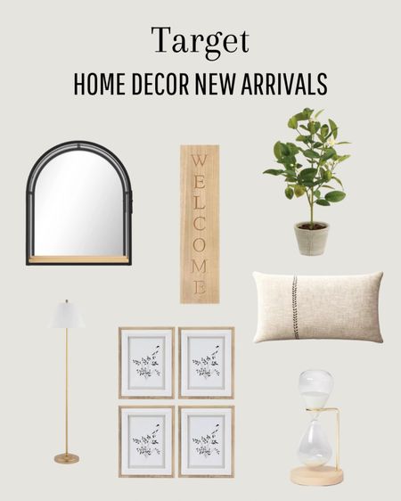 Target new home decor! 

#LTKstyletip #LTKSeasonal #LTKhome