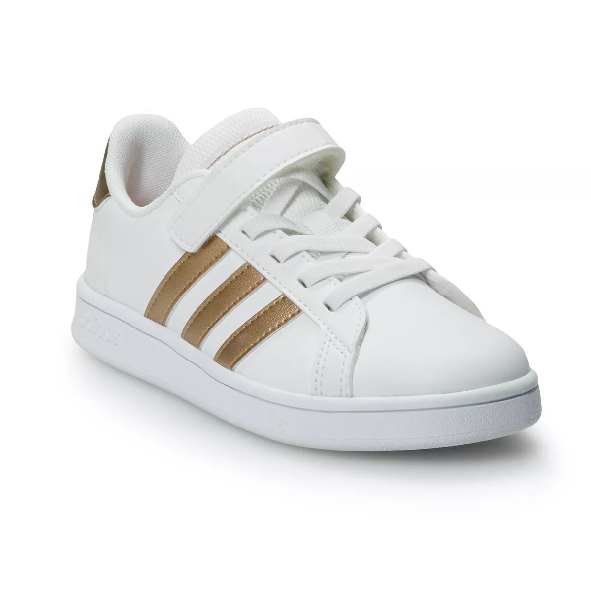 adidas Grand Court Kids' Sneakers | Kohl's